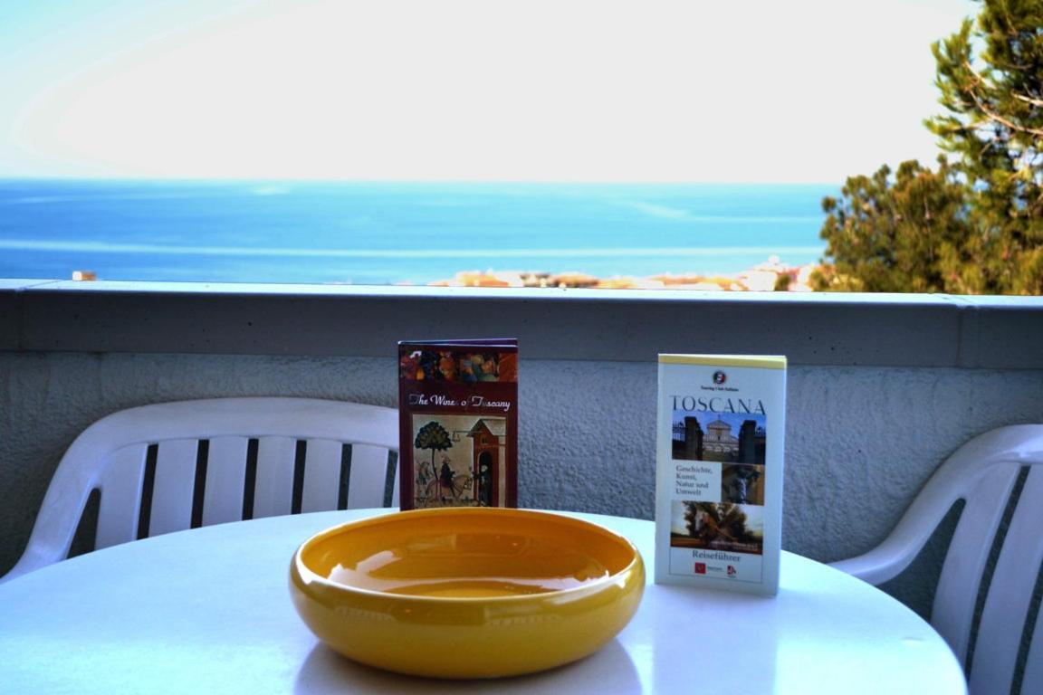 Aparthotel Residenze Etruria San Vincenzo Zewnętrze zdjęcie