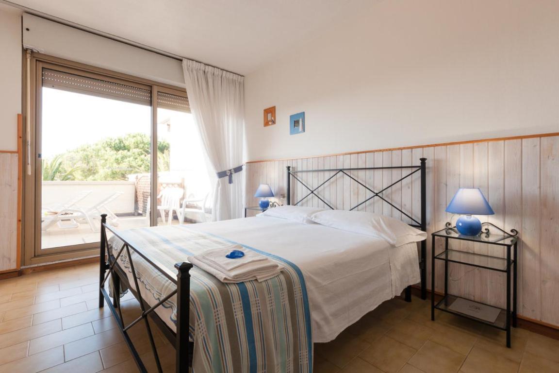 Aparthotel Residenze Etruria San Vincenzo Zewnętrze zdjęcie