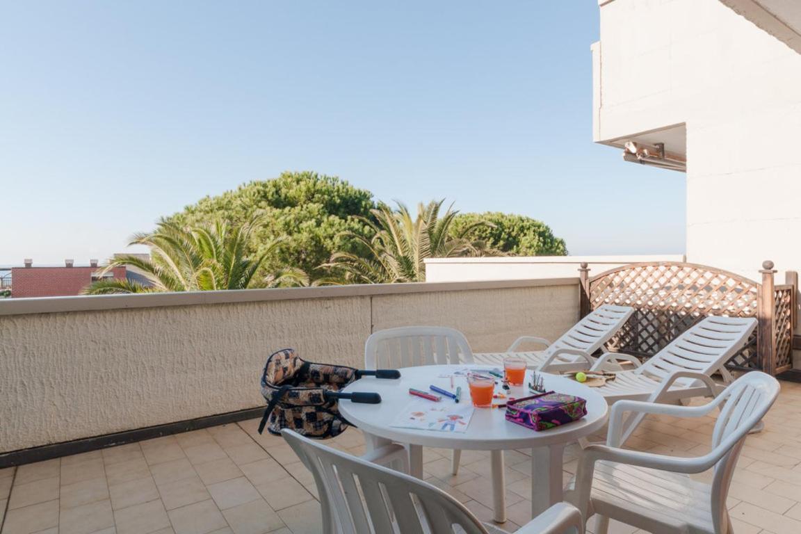 Aparthotel Residenze Etruria San Vincenzo Zewnętrze zdjęcie
