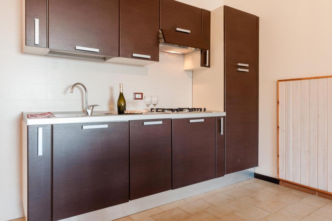 Aparthotel Residenze Etruria San Vincenzo Zewnętrze zdjęcie