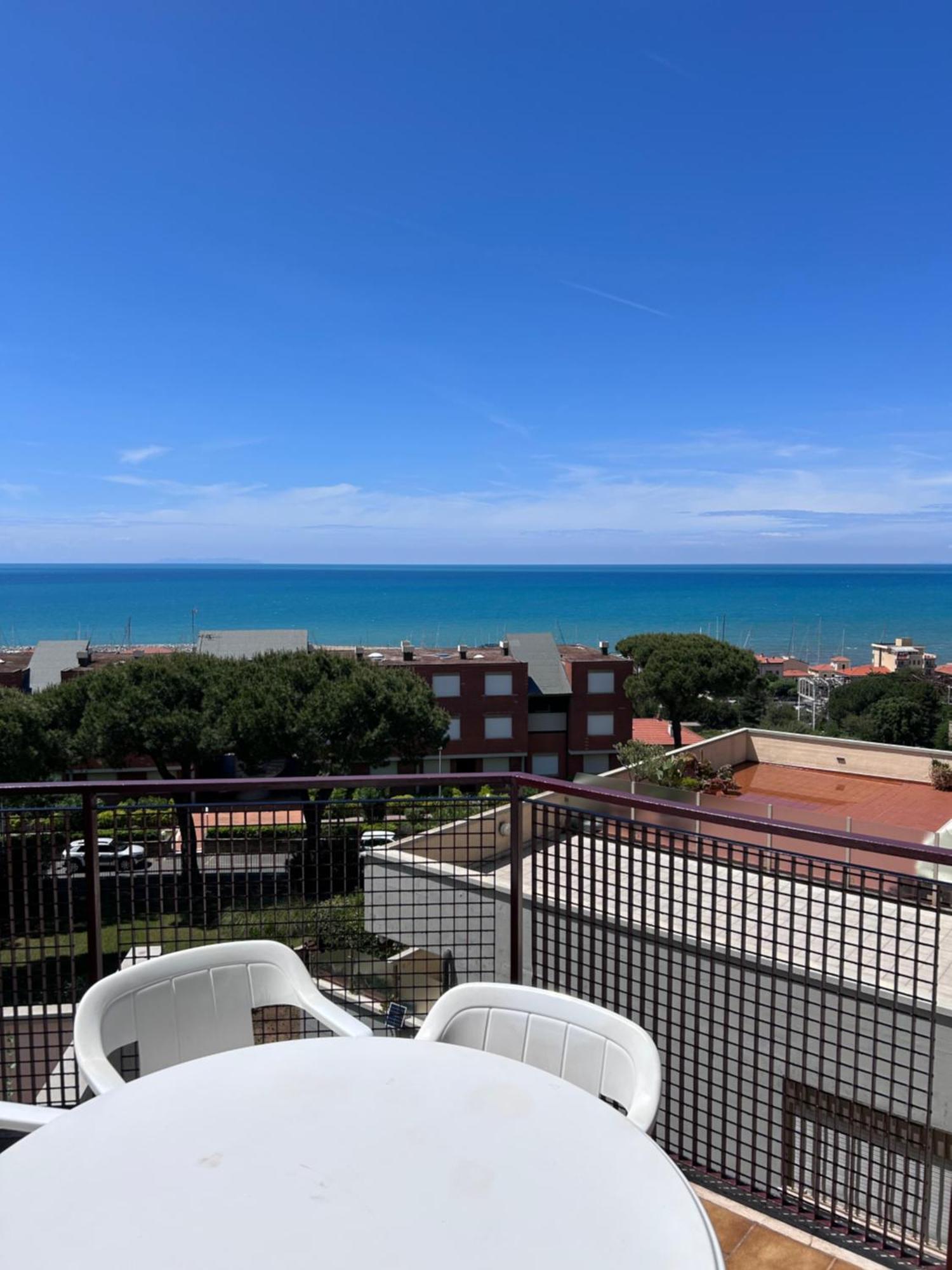 Aparthotel Residenze Etruria San Vincenzo Zewnętrze zdjęcie