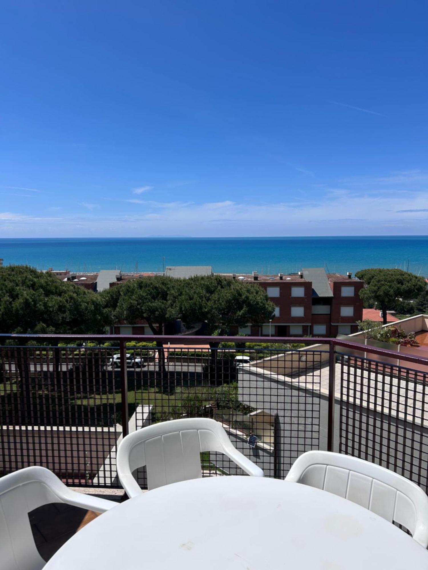 Aparthotel Residenze Etruria San Vincenzo Zewnętrze zdjęcie