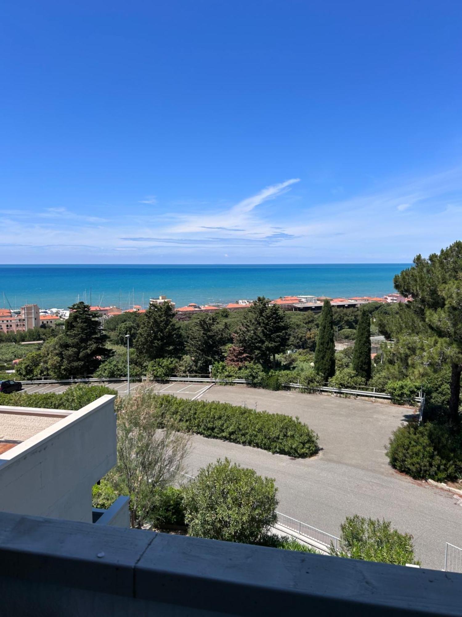 Aparthotel Residenze Etruria San Vincenzo Zewnętrze zdjęcie