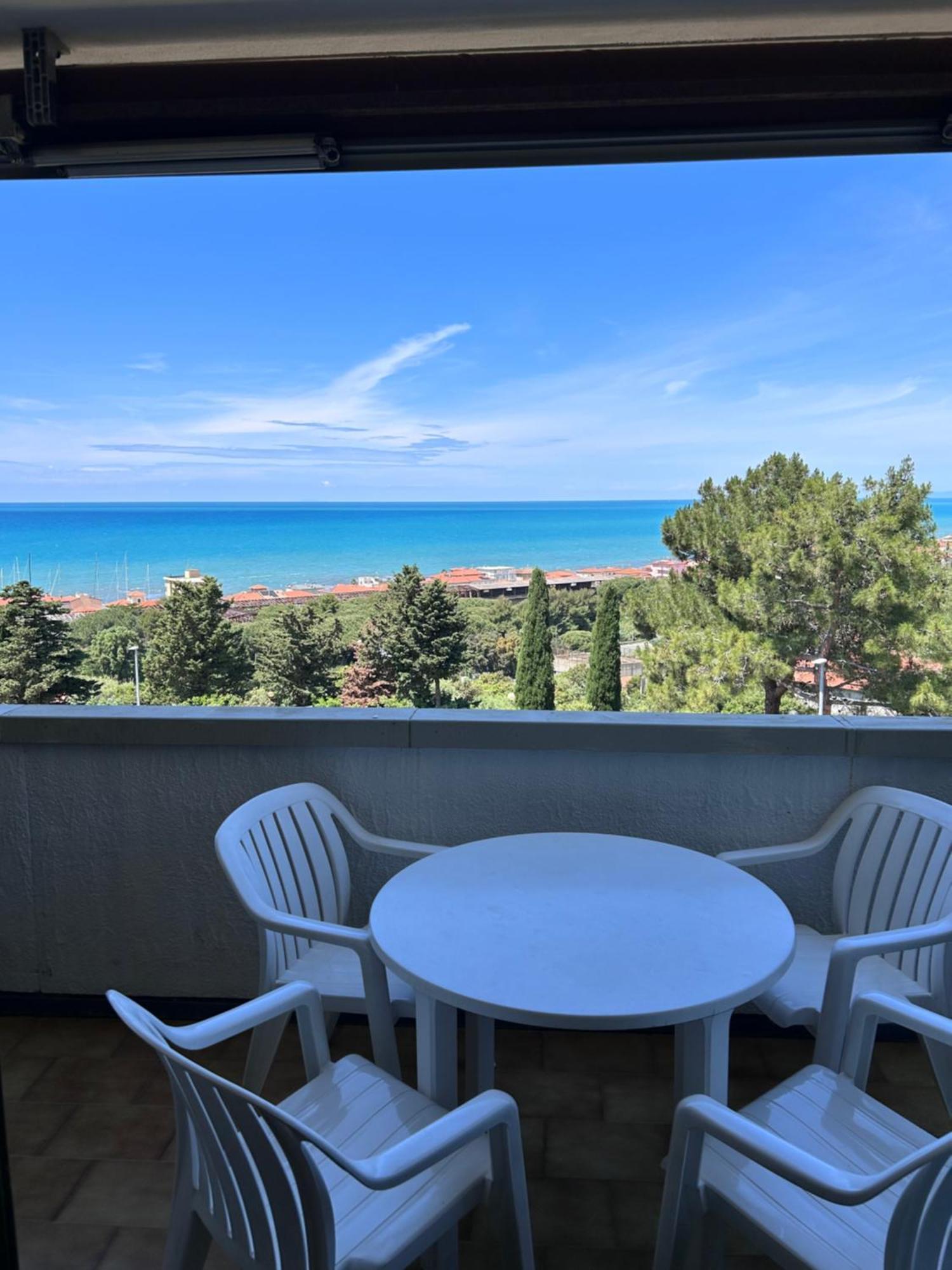 Aparthotel Residenze Etruria San Vincenzo Zewnętrze zdjęcie