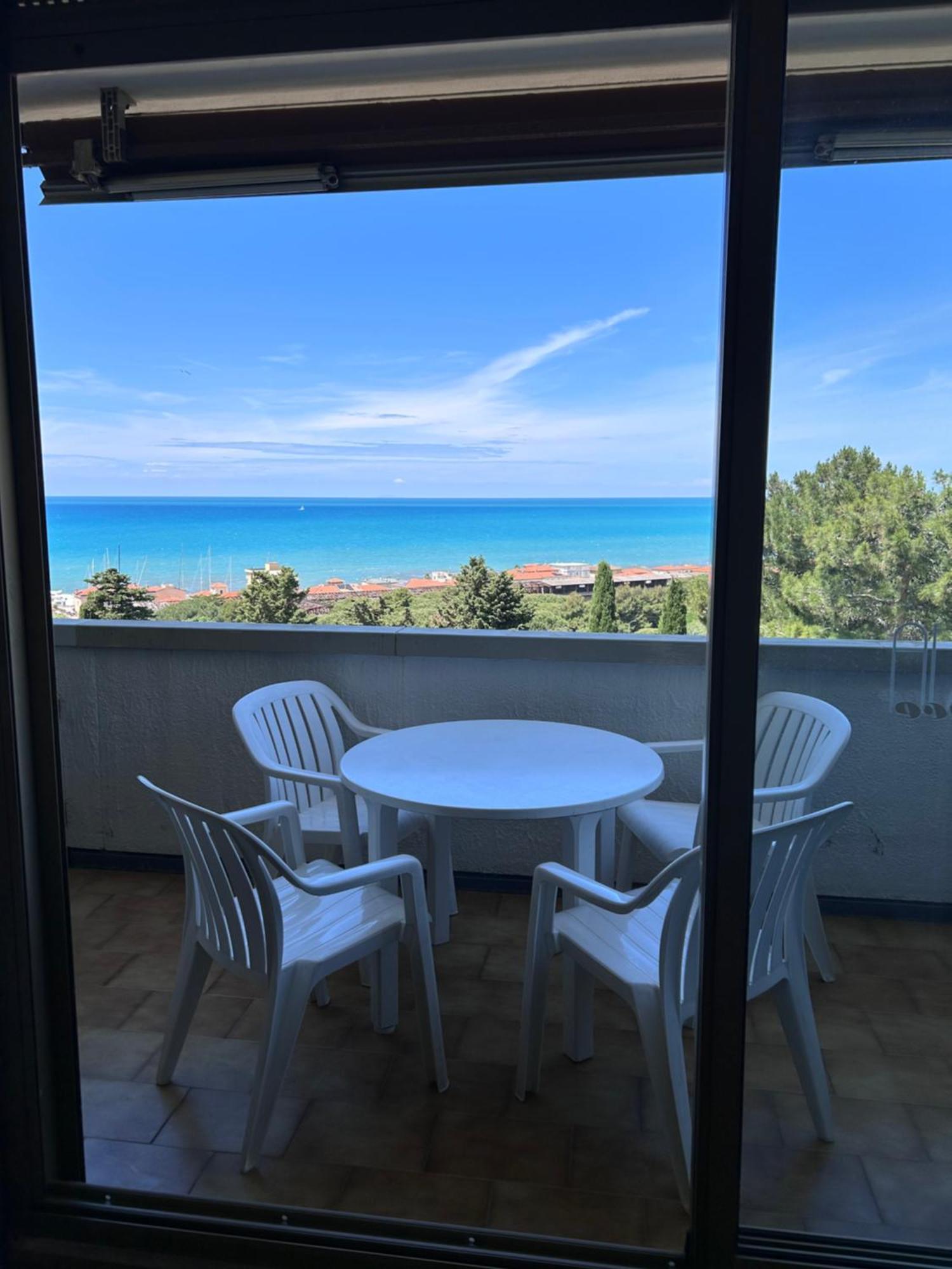 Aparthotel Residenze Etruria San Vincenzo Zewnętrze zdjęcie